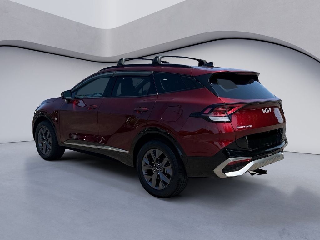 2023 Kia Sportage Hybrid SX-Prestige