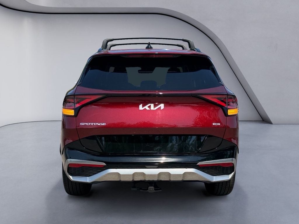 2023 Kia Sportage Hybrid SX-Prestige