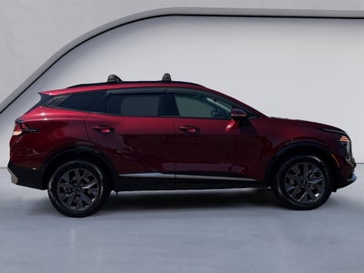 2023 Kia Sportage Hybrid SX-Prestige