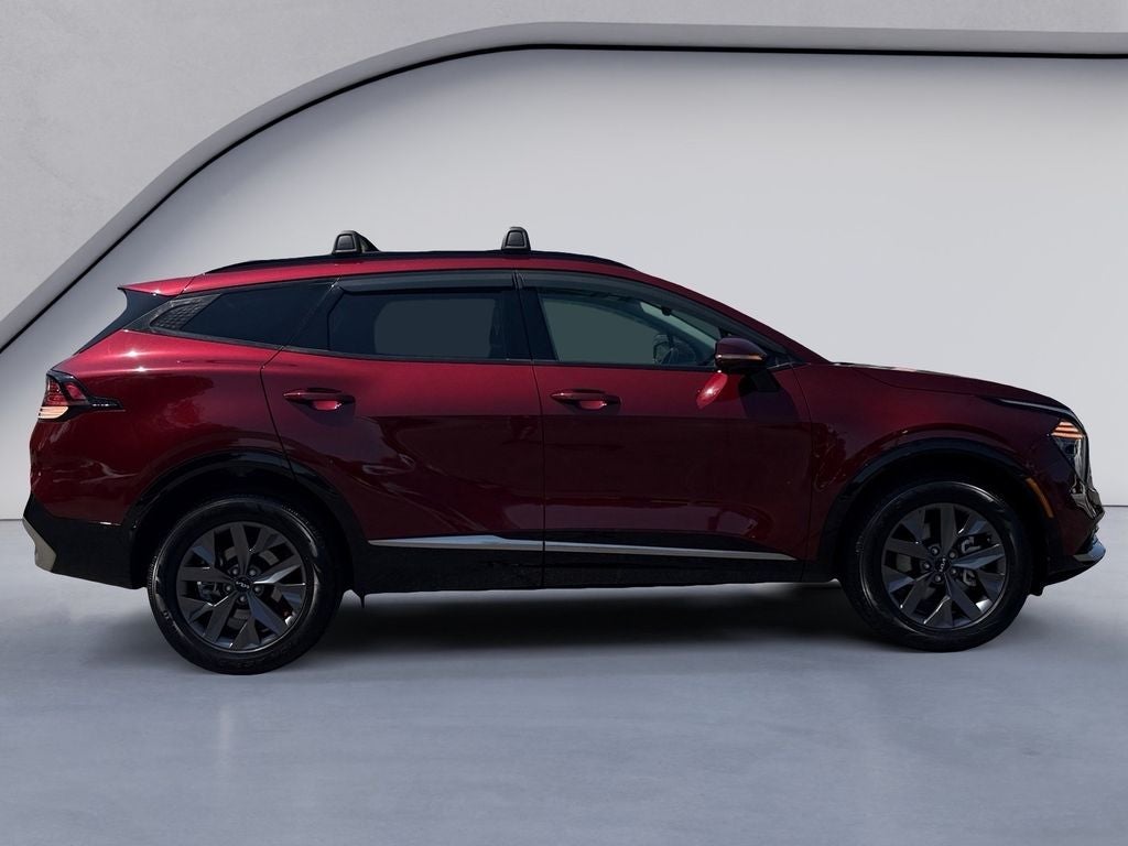 2023 Kia Sportage Hybrid SX-Prestige
