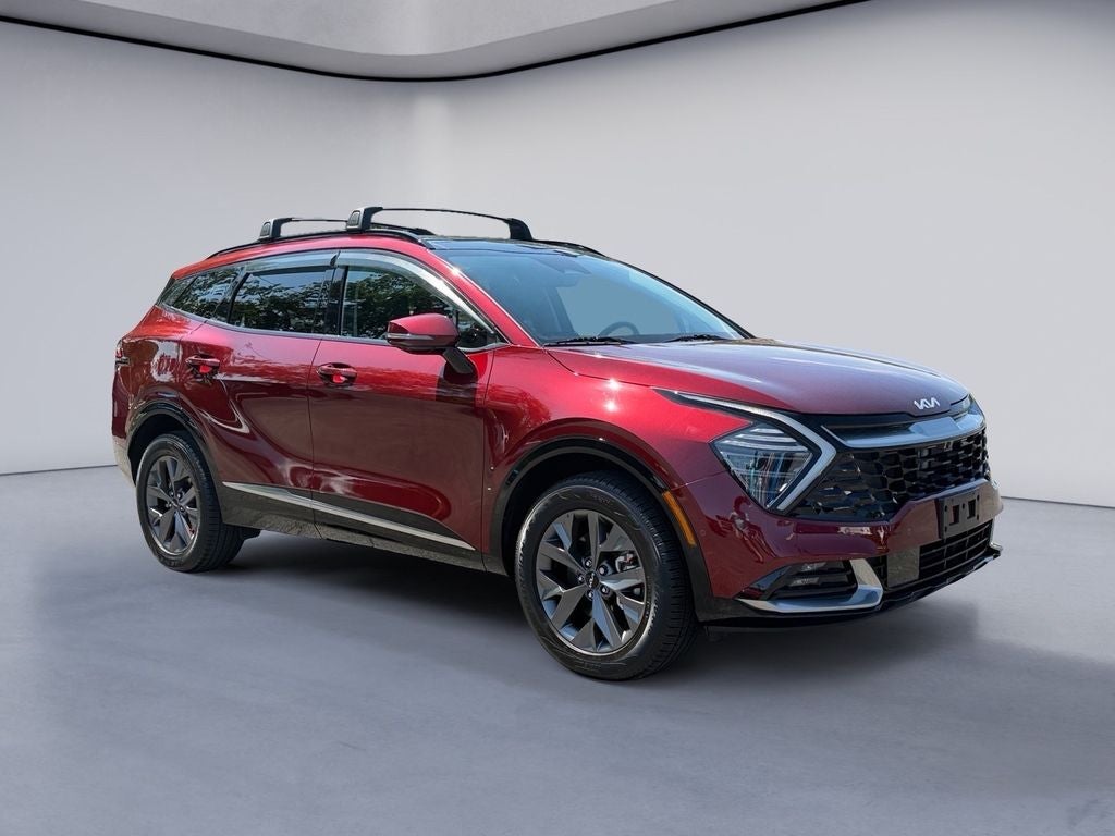 2023 Kia Sportage Hybrid SX-Prestige