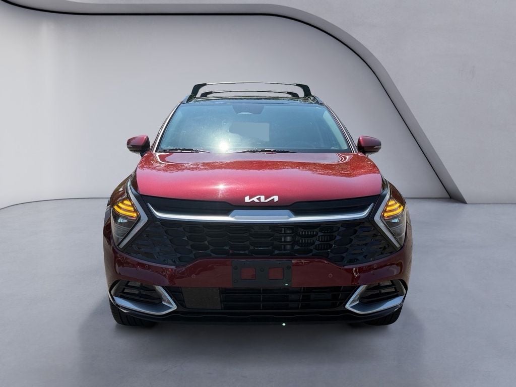 2023 Kia Sportage Hybrid SX-Prestige