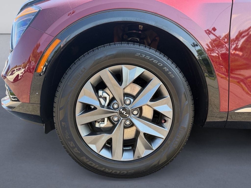 2023 Kia Sportage Hybrid SX-Prestige