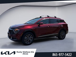2023 Kia Sportage Hybrid SX-Prestige