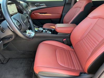 2025 Kia Sportage Hybrid SX-Prestige