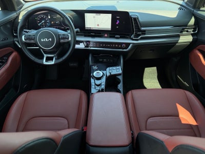 2025 Kia Sportage Hybrid SX-Prestige