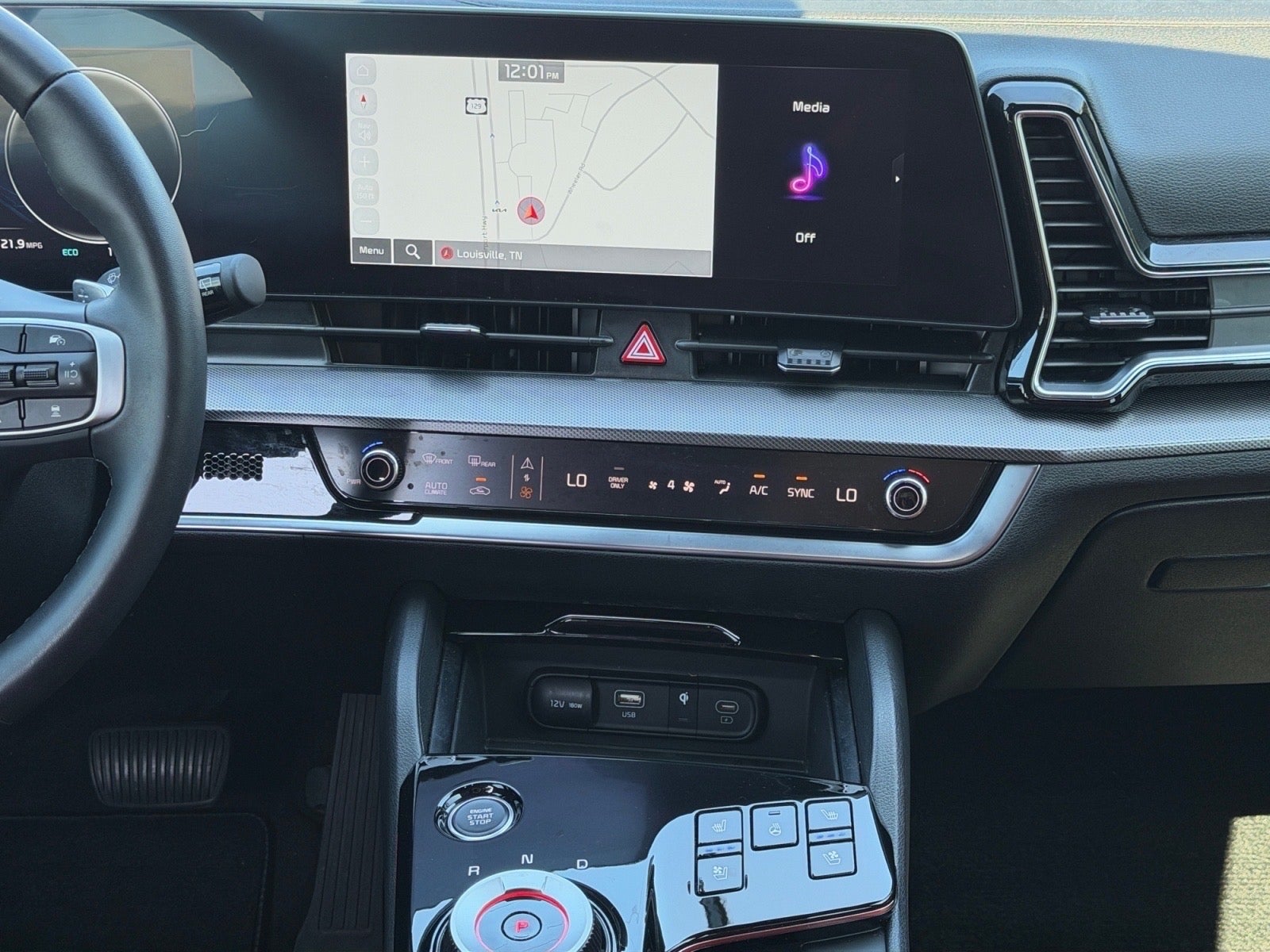 2025 Kia Sportage Hybrid SX-Prestige