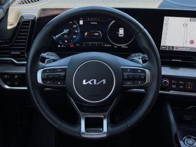 2025 Kia Sportage Hybrid SX-Prestige