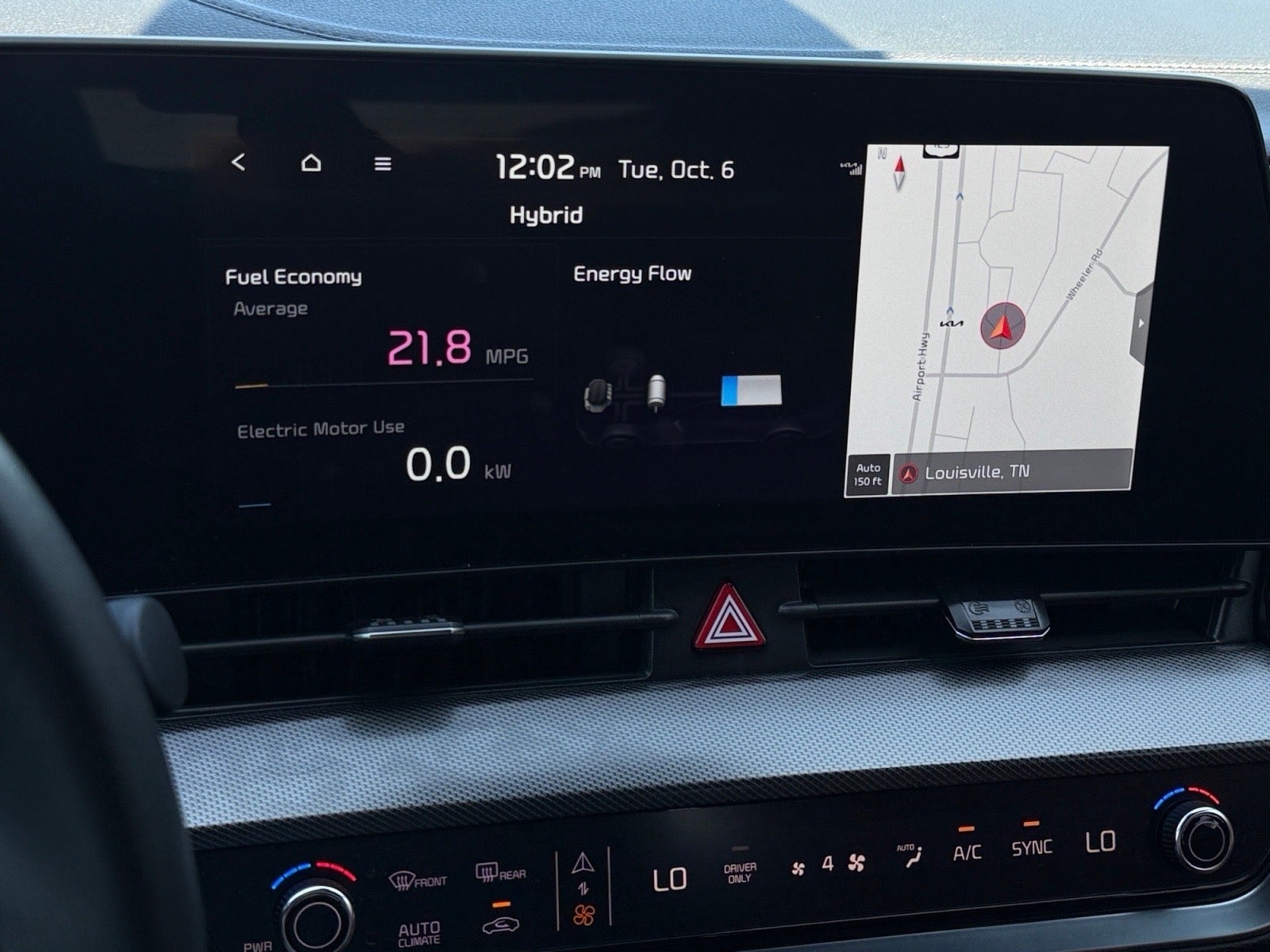2025 Kia Sportage Hybrid SX-Prestige