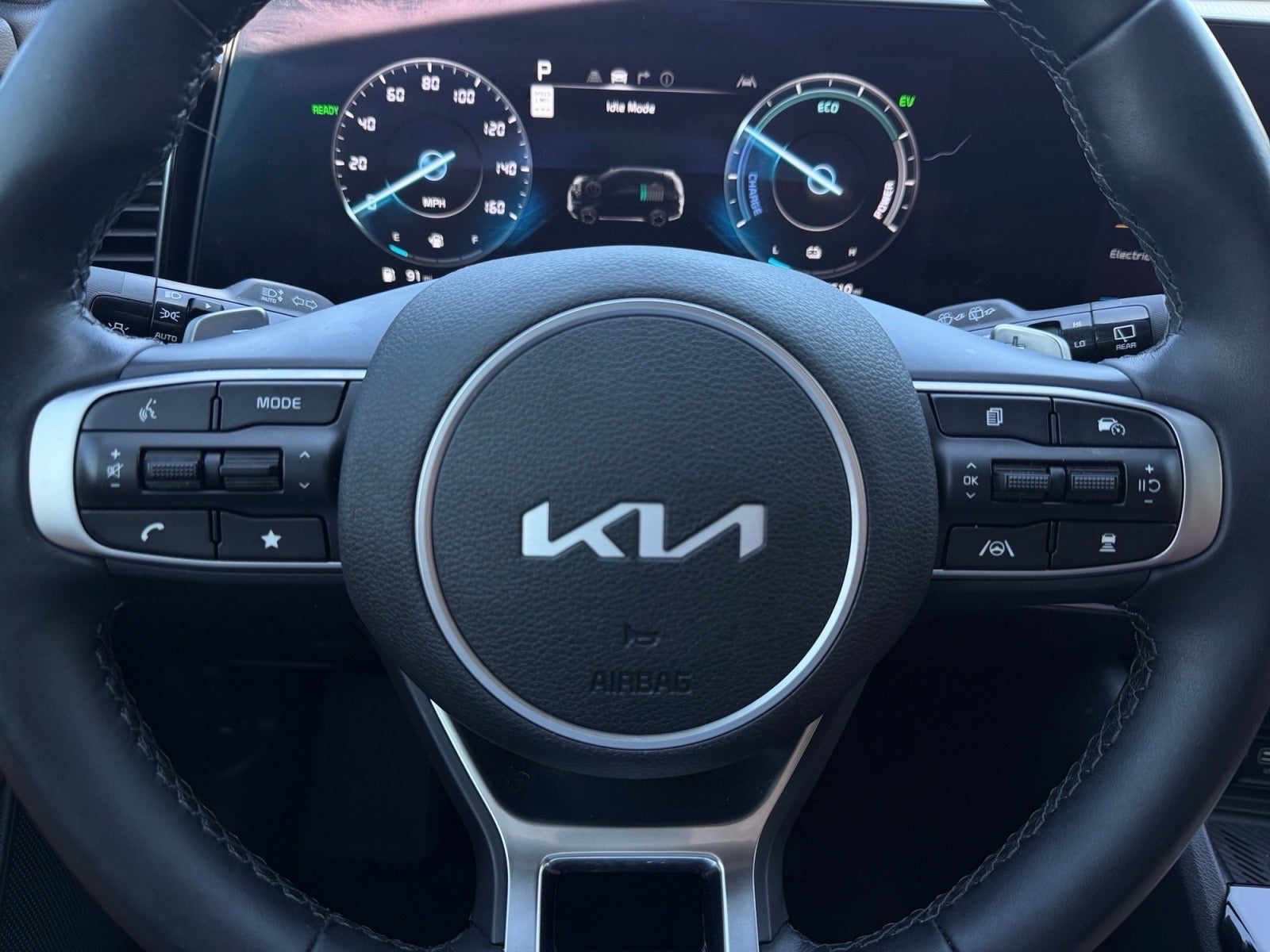2025 Kia Sportage Hybrid SX-Prestige