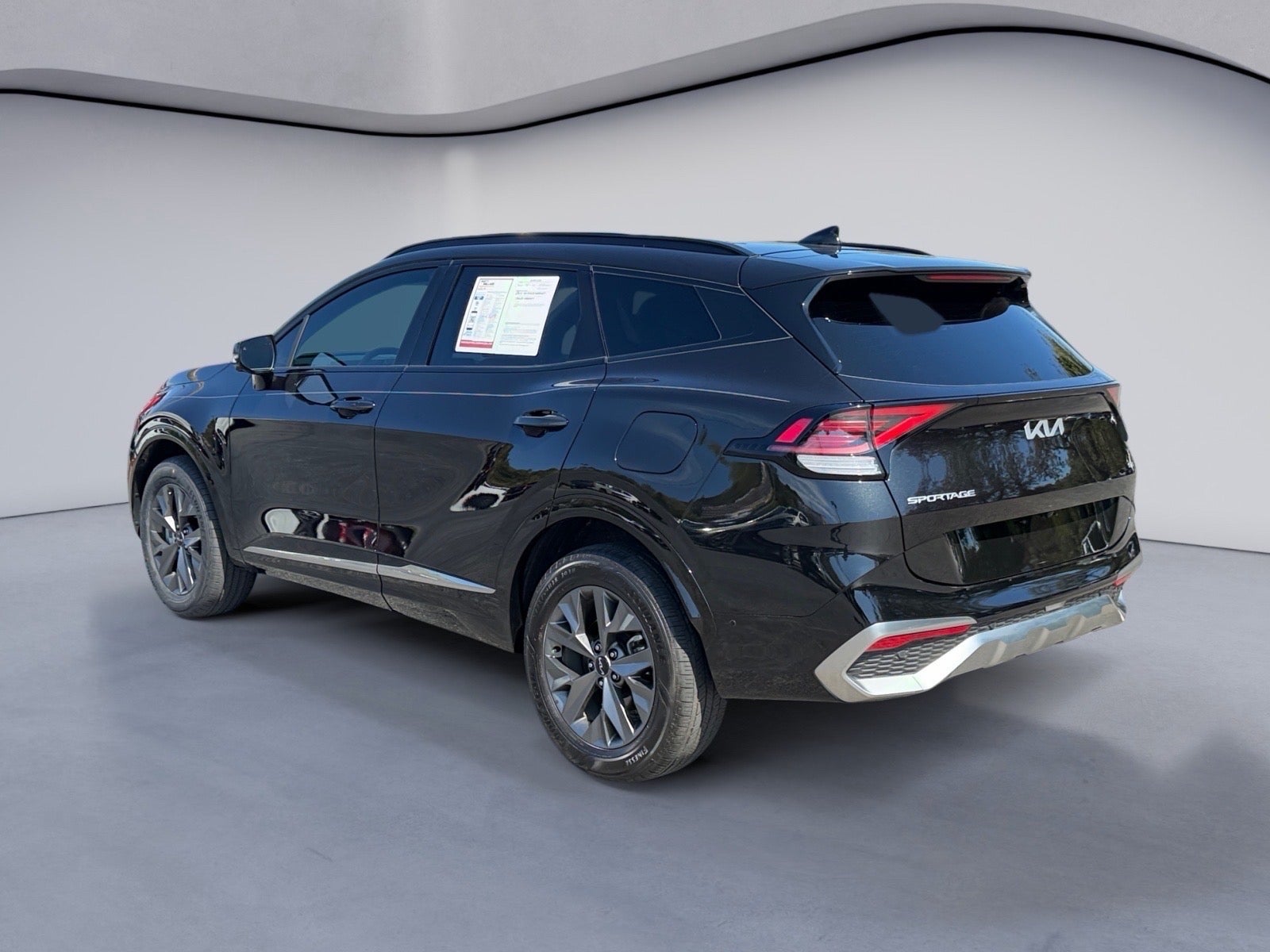 2025 Kia Sportage Hybrid SX-Prestige