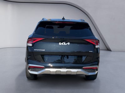 2025 Kia Sportage Hybrid SX-Prestige