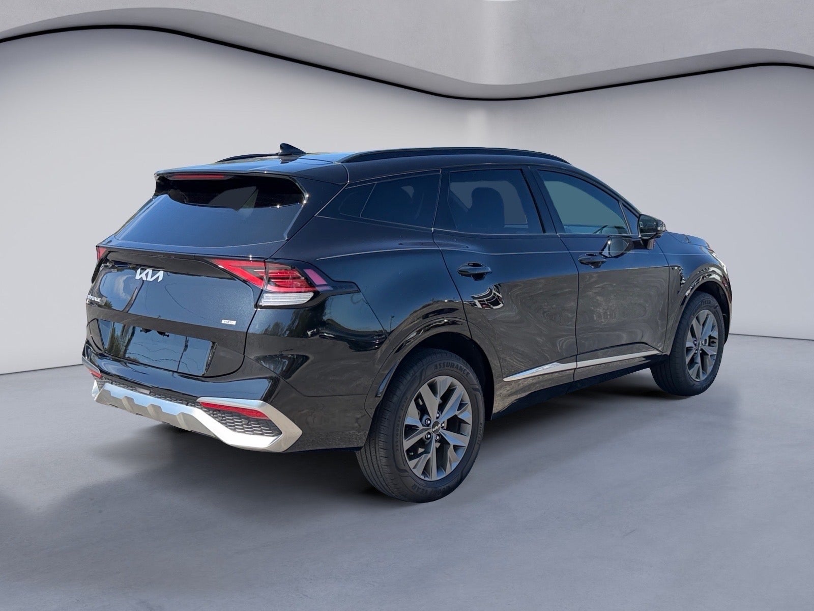 2025 Kia Sportage Hybrid SX-Prestige