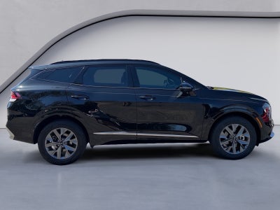 2025 Kia Sportage Hybrid SX-Prestige