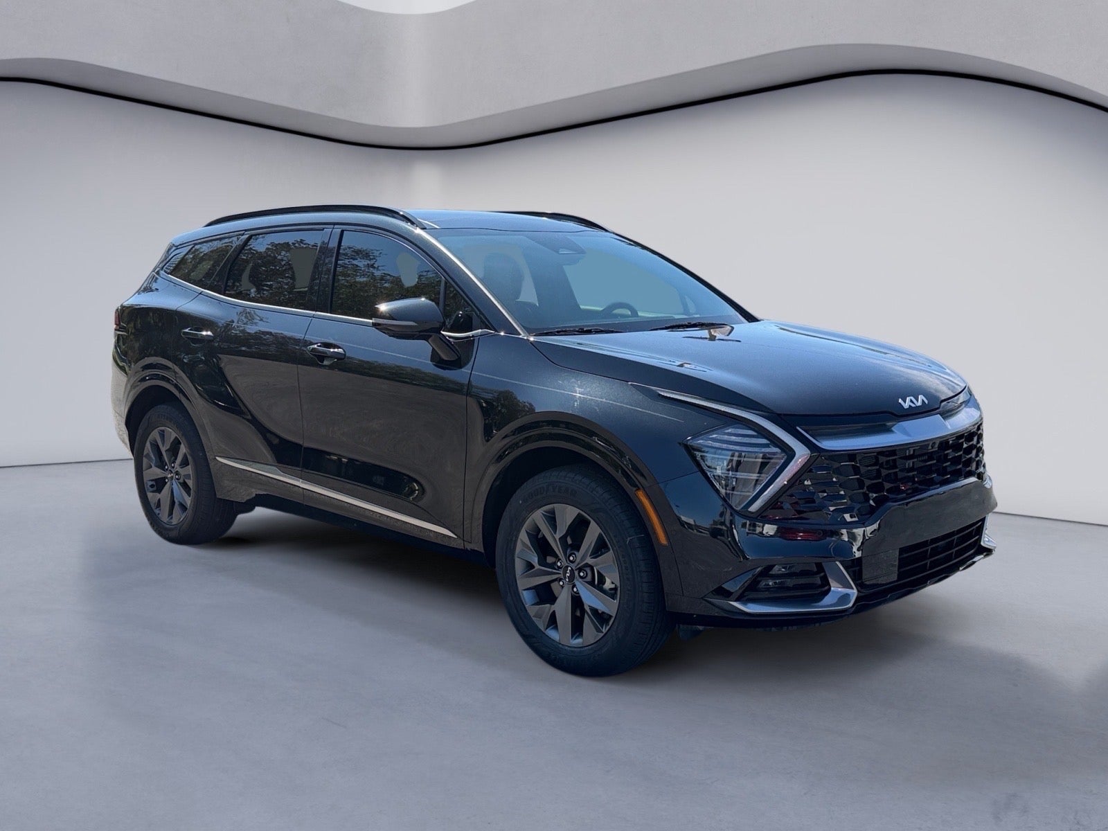 2025 Kia Sportage Hybrid SX-Prestige