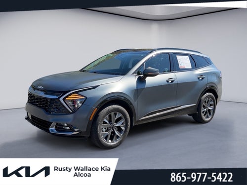 2024 Kia Sportage Hybrid SX-Prestige