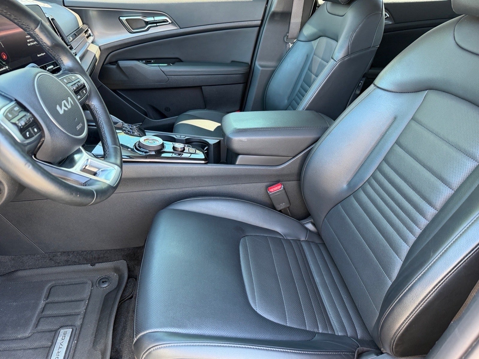 2024 Kia Sportage Hybrid SX-Prestige