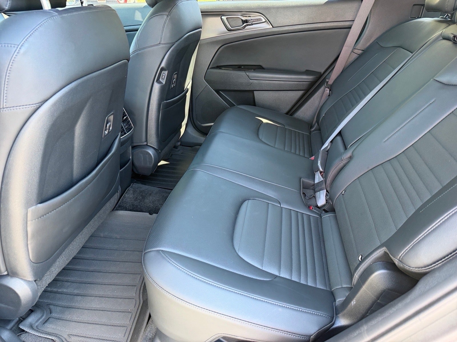 2024 Kia Sportage Hybrid SX-Prestige