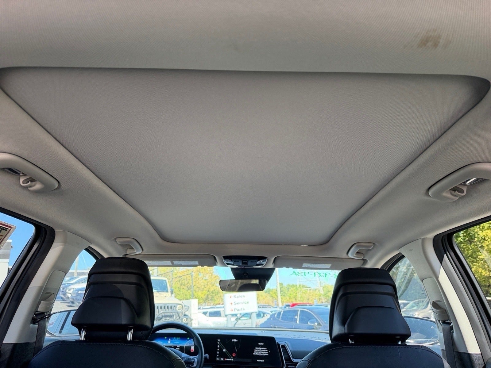 2024 Kia Sportage Hybrid SX-Prestige