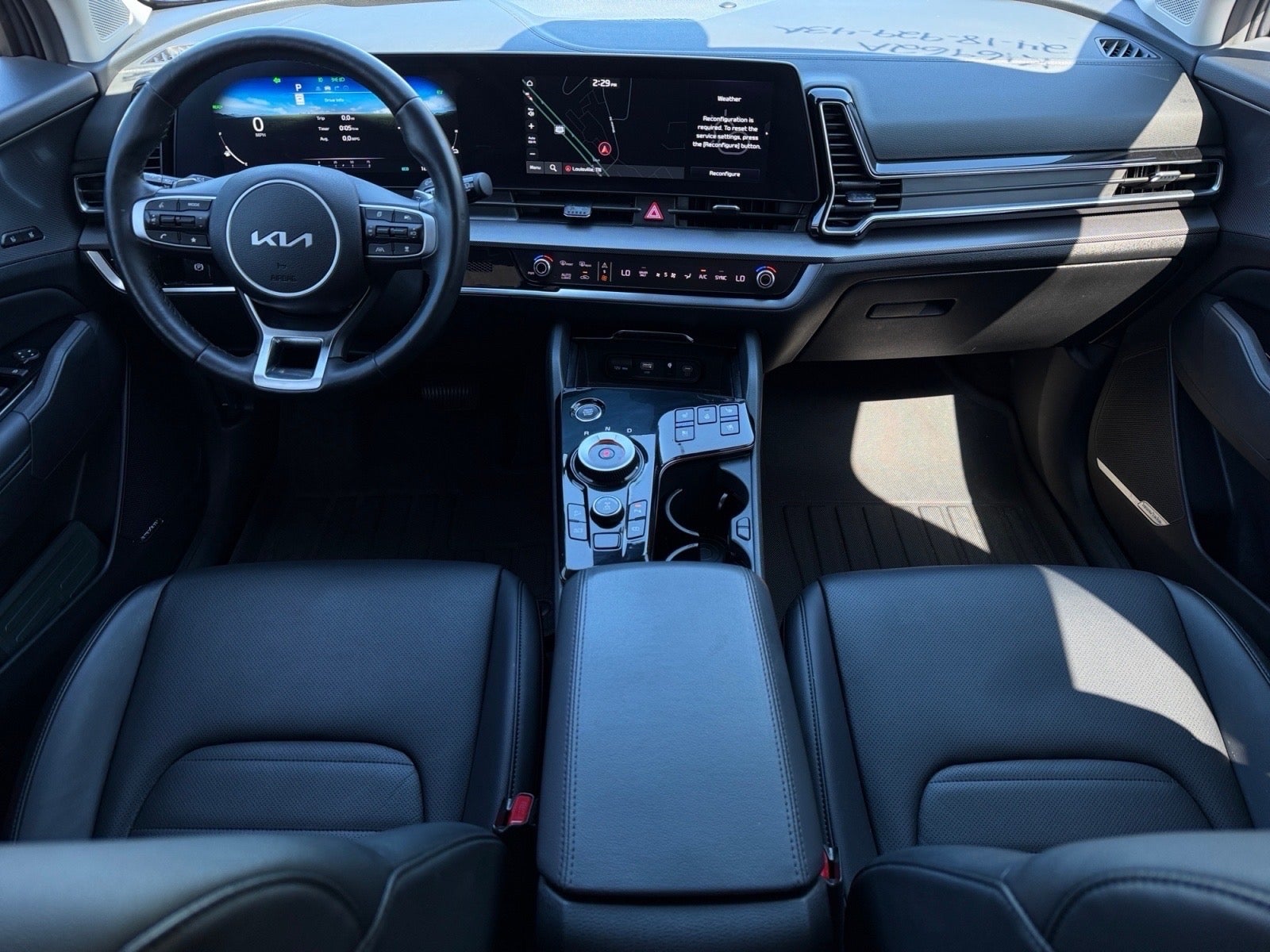 2024 Kia Sportage Hybrid SX-Prestige