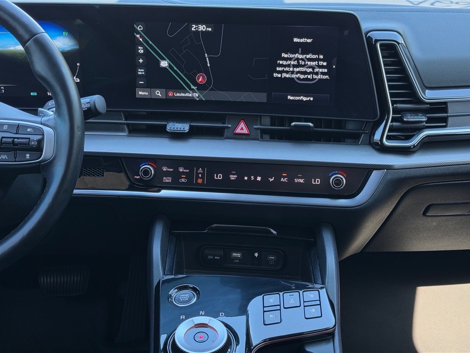 2024 Kia Sportage Hybrid SX-Prestige