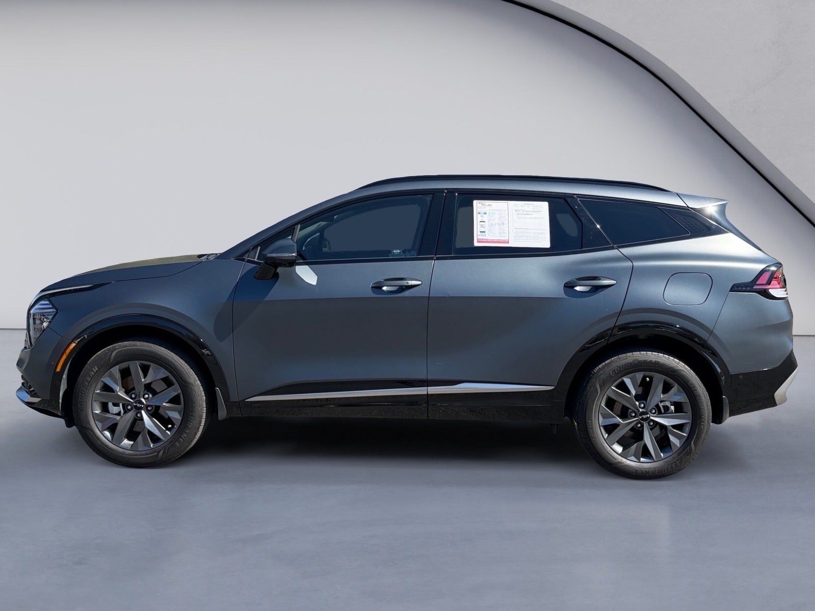 2024 Kia Sportage Hybrid SX-Prestige