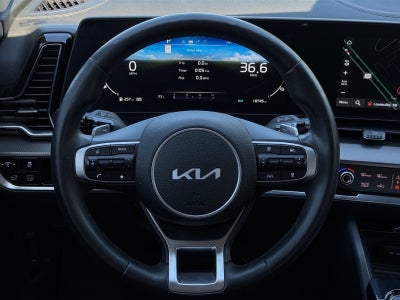 2024 Kia Sportage Hybrid SX-Prestige