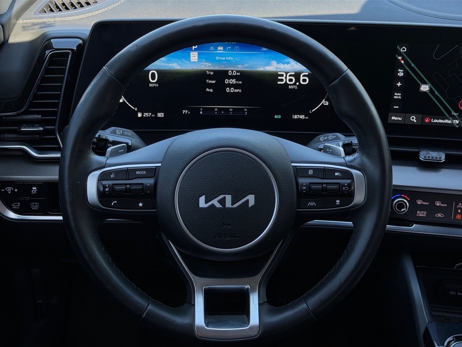 2024 Kia Sportage Hybrid SX-Prestige