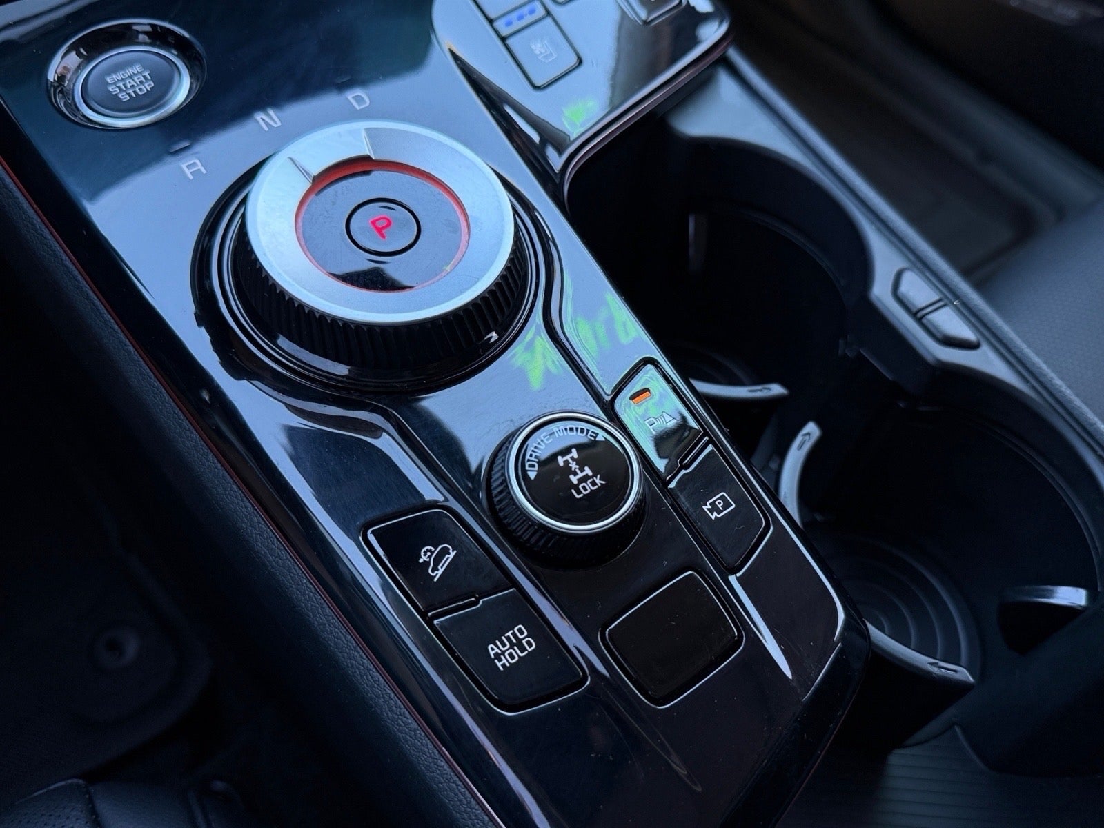 2024 Kia Sportage Hybrid SX-Prestige