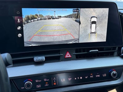 2024 Kia Sportage Hybrid SX-Prestige
