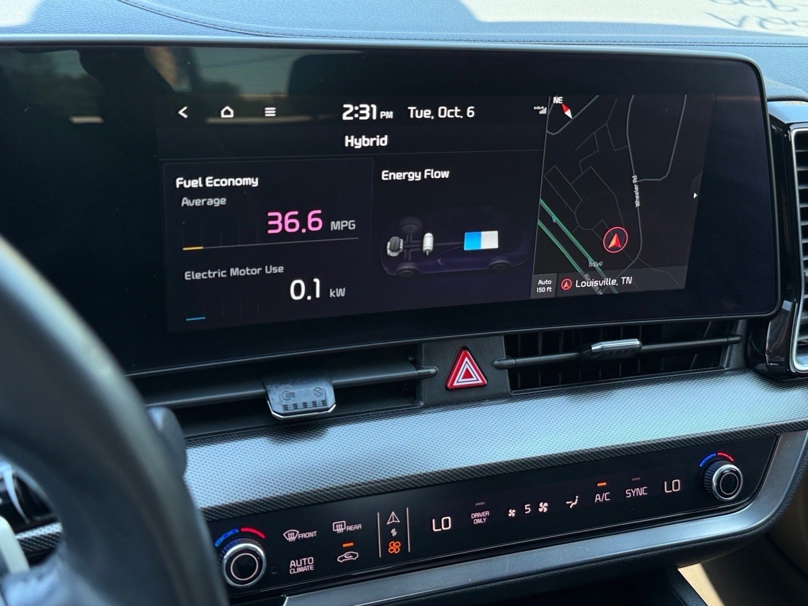 2024 Kia Sportage Hybrid SX-Prestige