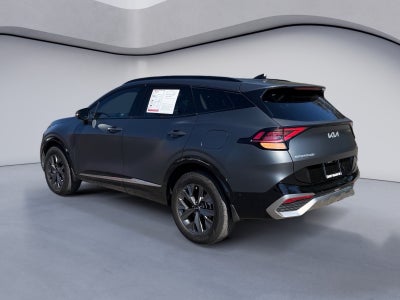 2024 Kia Sportage Hybrid SX-Prestige