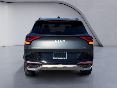 2024 Kia Sportage Hybrid SX-Prestige