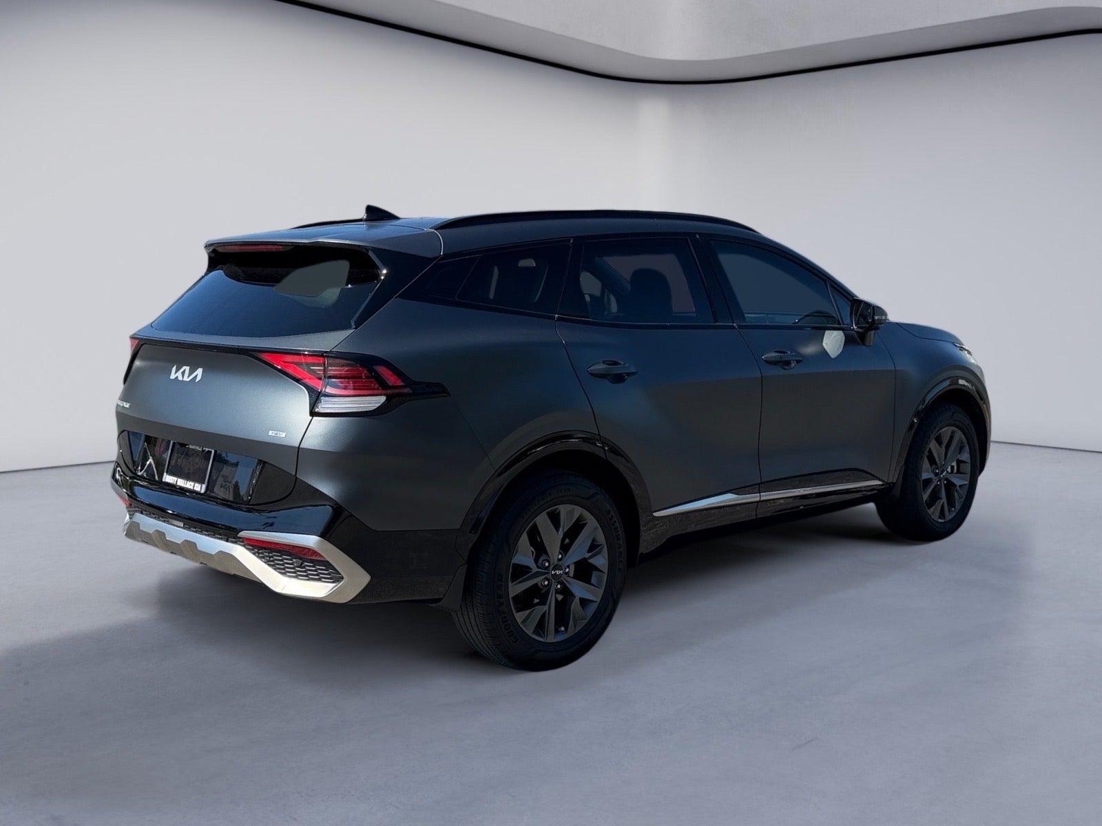 2024 Kia Sportage Hybrid SX-Prestige