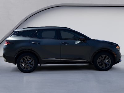 2024 Kia Sportage Hybrid SX-Prestige