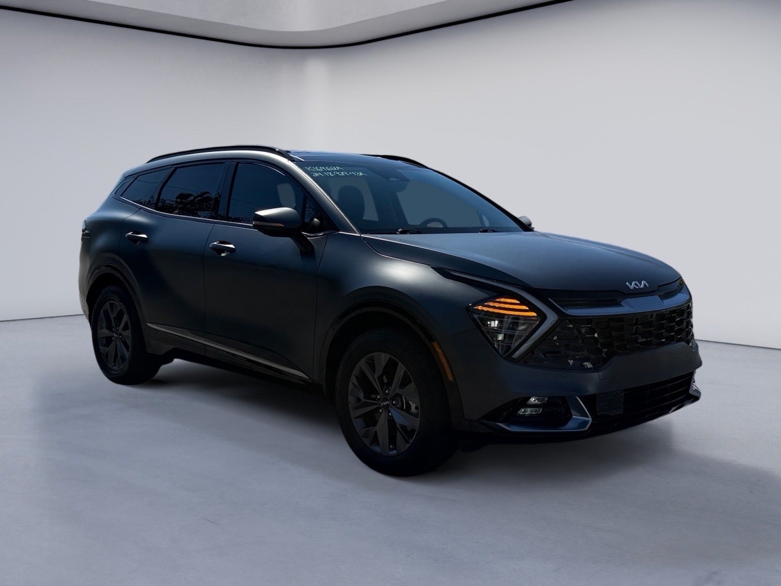 2024 Kia Sportage Hybrid SX-Prestige