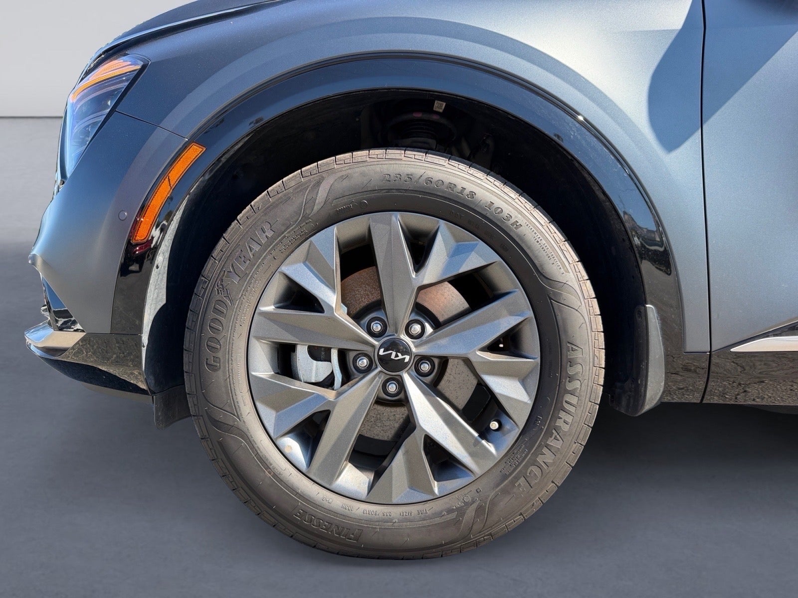2024 Kia Sportage Hybrid SX-Prestige