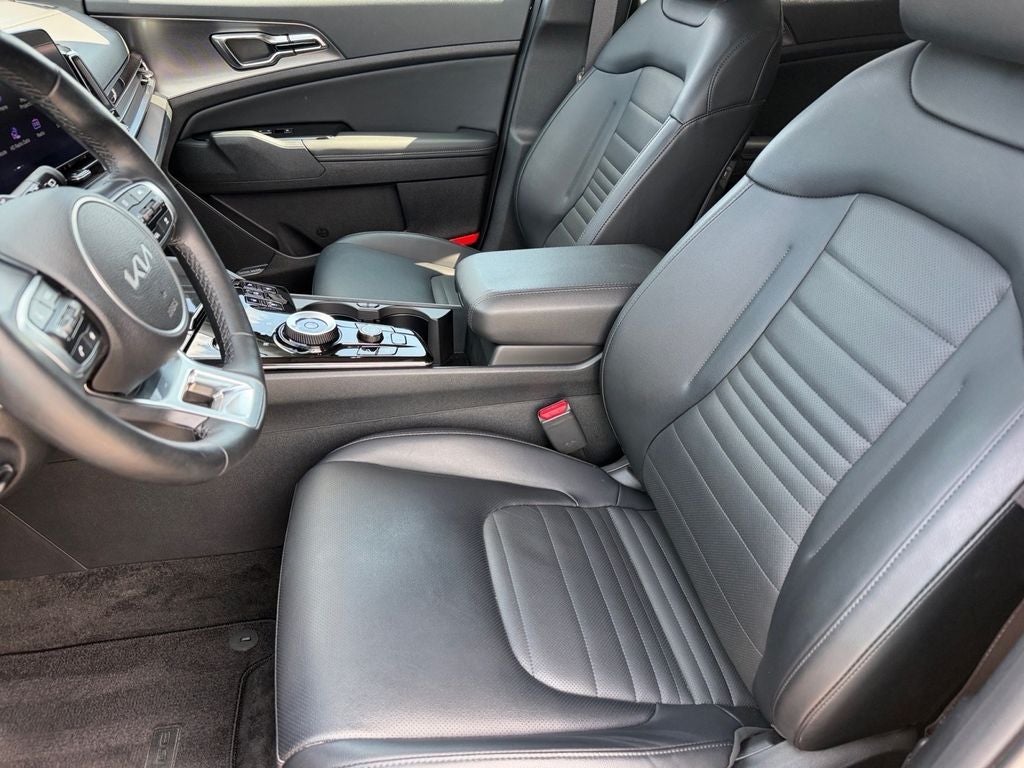 2024 Kia Sportage Hybrid SX-Prestige