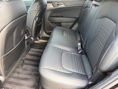 2024 Kia Sportage Hybrid SX-Prestige