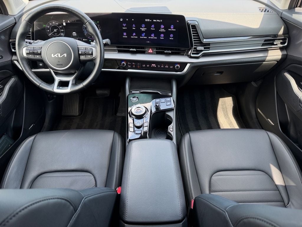 2024 Kia Sportage Hybrid SX-Prestige