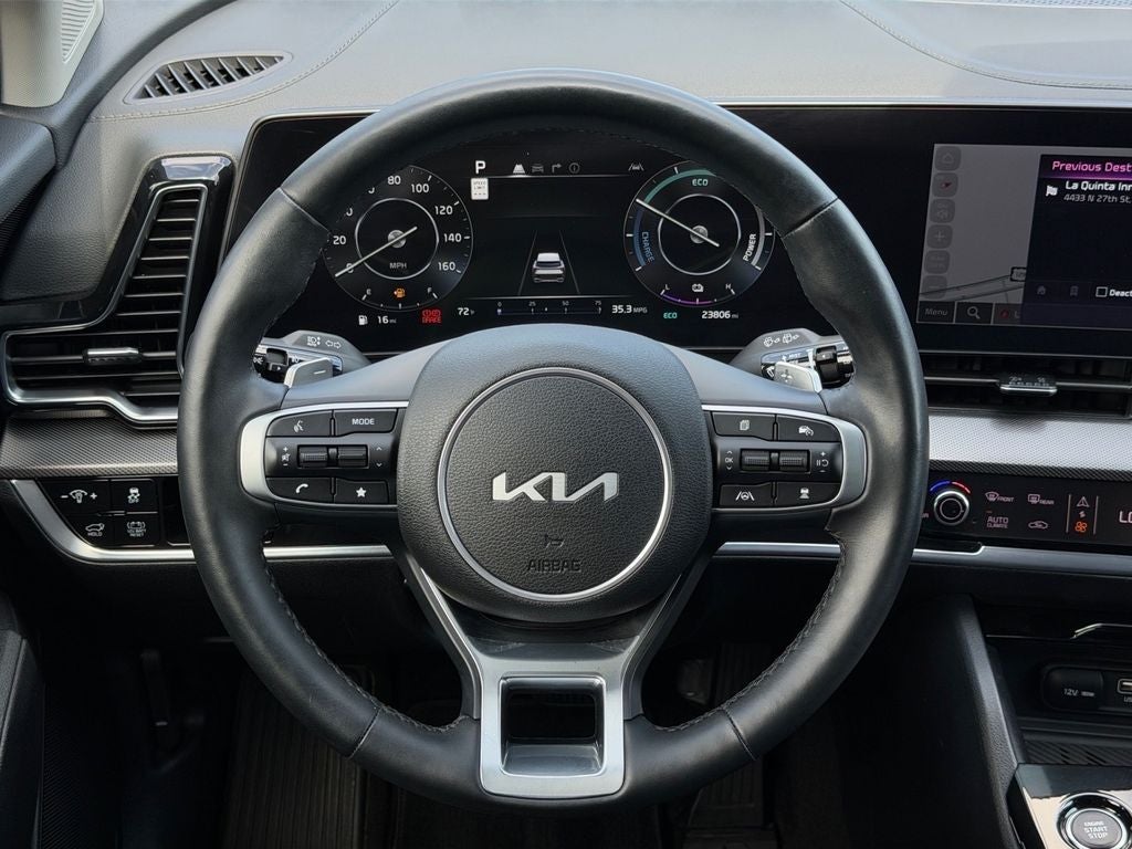 2024 Kia Sportage Hybrid SX-Prestige