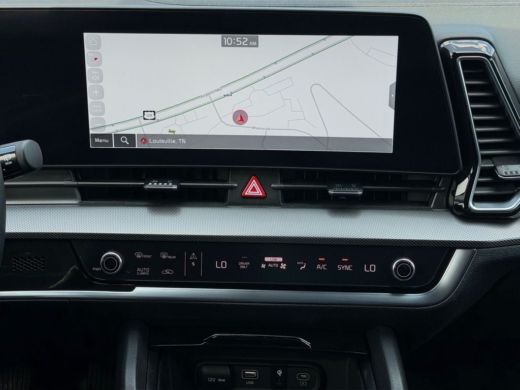 2024 Kia Sportage Hybrid SX-Prestige