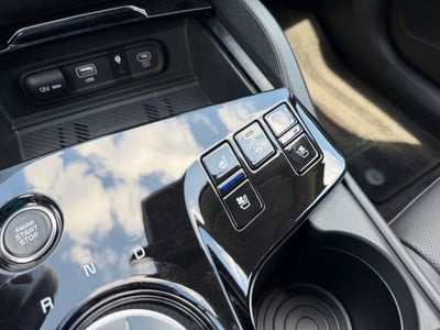 2024 Kia Sportage Hybrid SX-Prestige