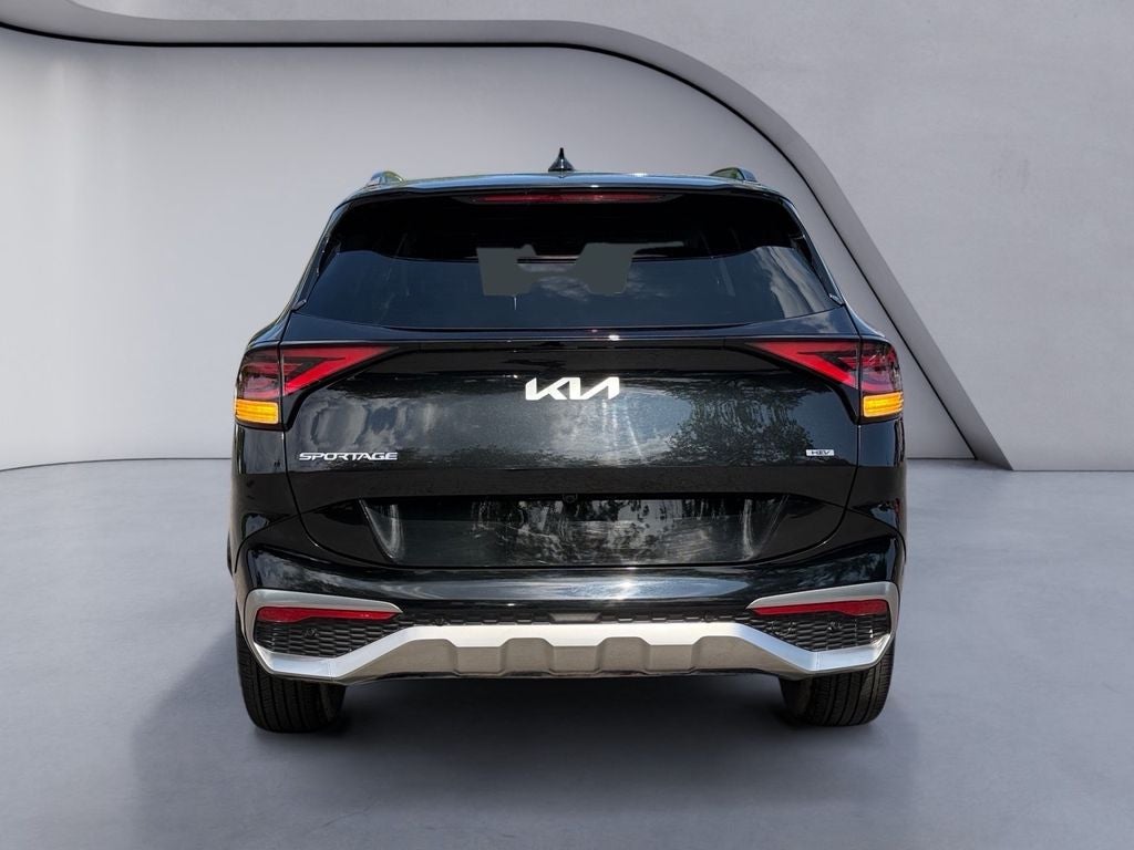 2024 Kia Sportage Hybrid SX-Prestige
