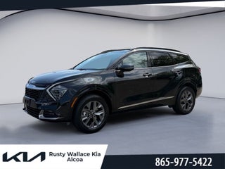 2024 Kia Sportage Hybrid SX-Prestige