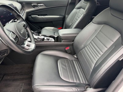 2025 Kia Sportage Hybrid SX-Prestige
