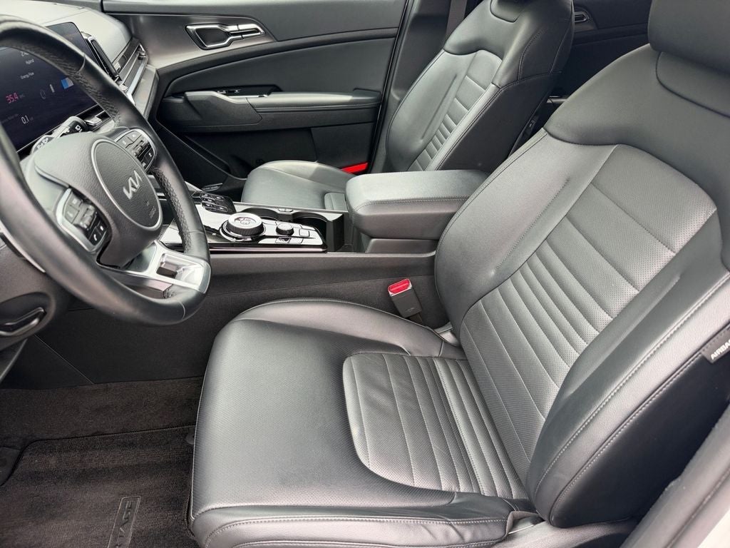 2025 Kia Sportage Hybrid SX-Prestige