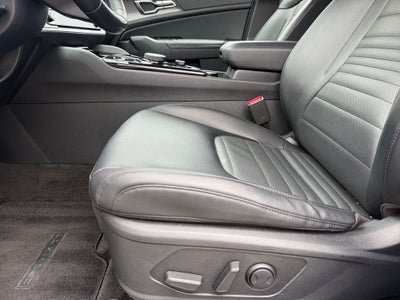 2025 Kia Sportage Hybrid SX-Prestige