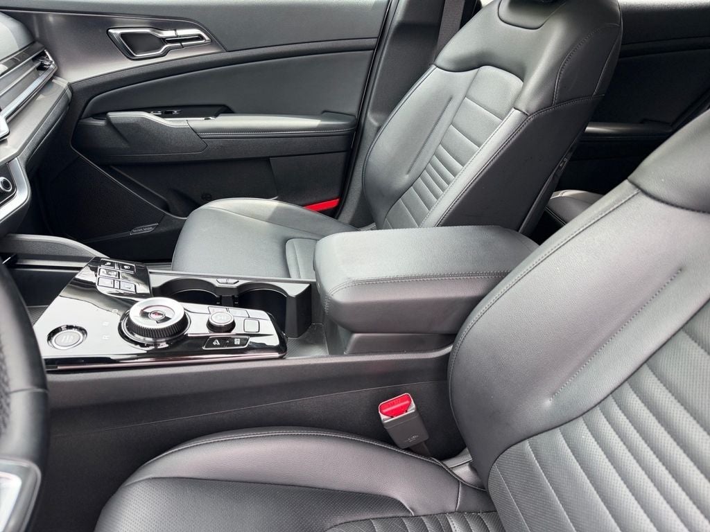 2025 Kia Sportage Hybrid SX-Prestige