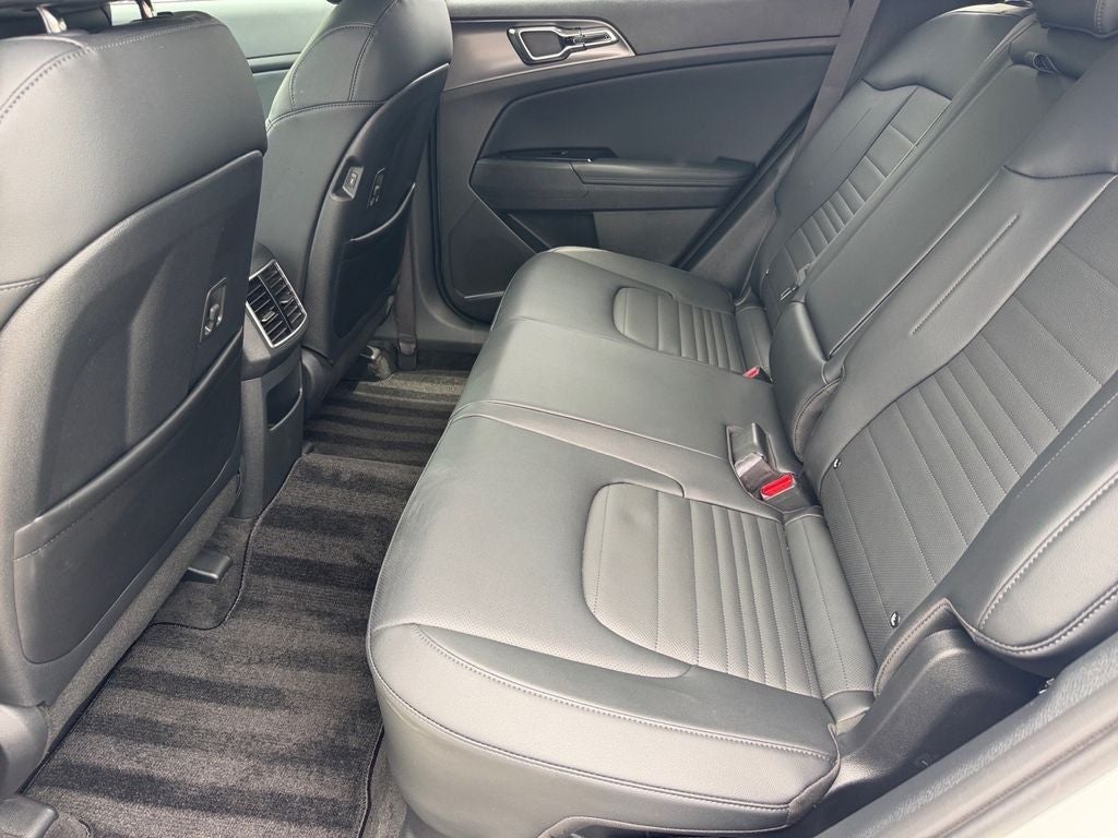 2025 Kia Sportage Hybrid SX-Prestige